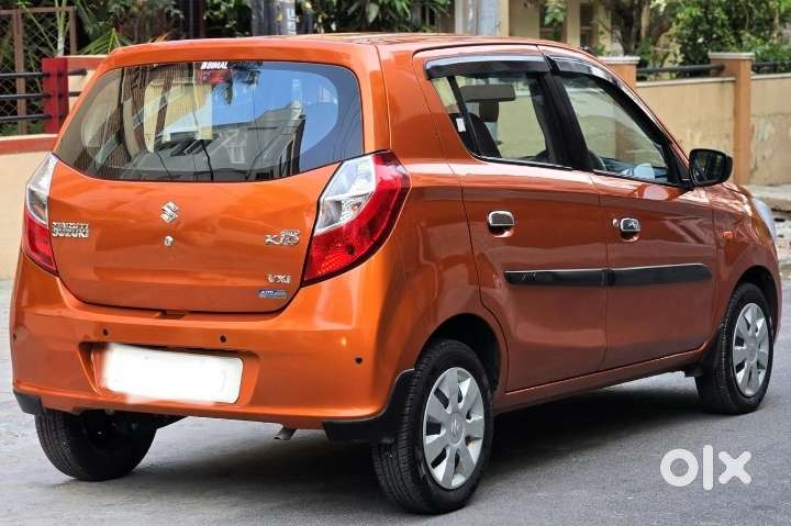 Maruti Suzuki Alto K10 Vxi (o), 2017, Petrol