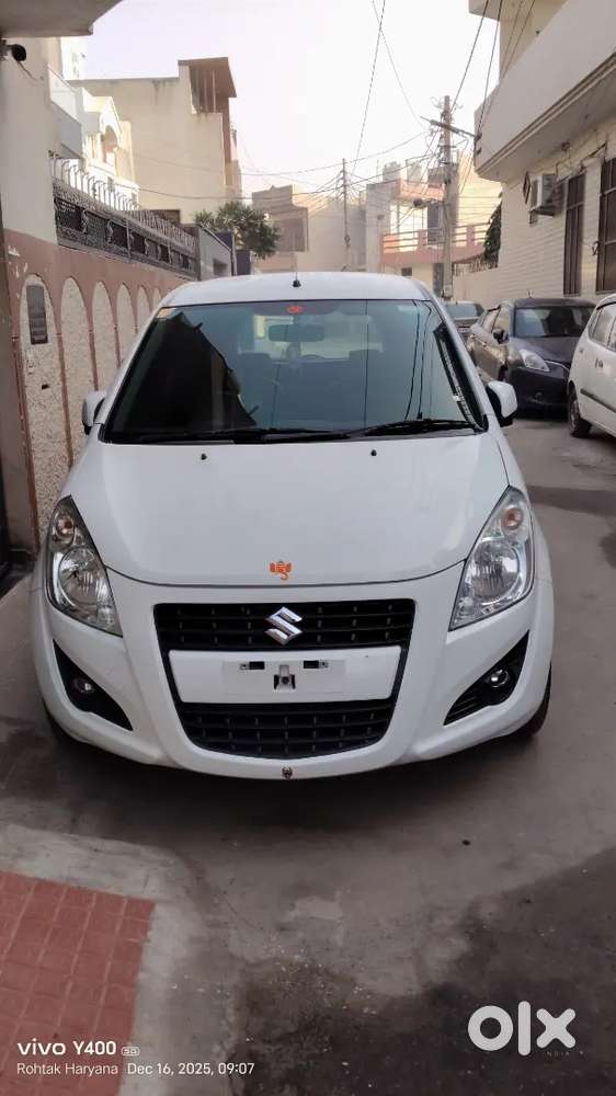Maruti Suzuki Ritz 2014