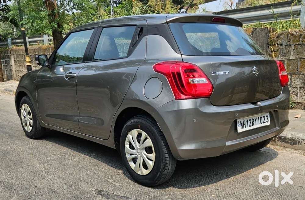 Maruti Suzuki Swift Vxi, 2019, Petrol