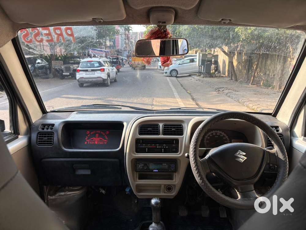 Maruti Suzuki Eeco 5 Str Ac (o), 2019, Lpg