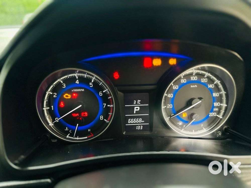 Maruti Suzuki Baleno Delta, 2016, Petrol