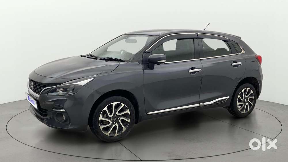 Maruti Suzuki Baleno Alpha, 2022, Petrol