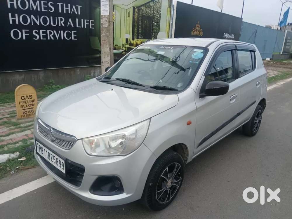 Maruti Suzuki Alto K10 1.0 Vxi, 2016, Petrol