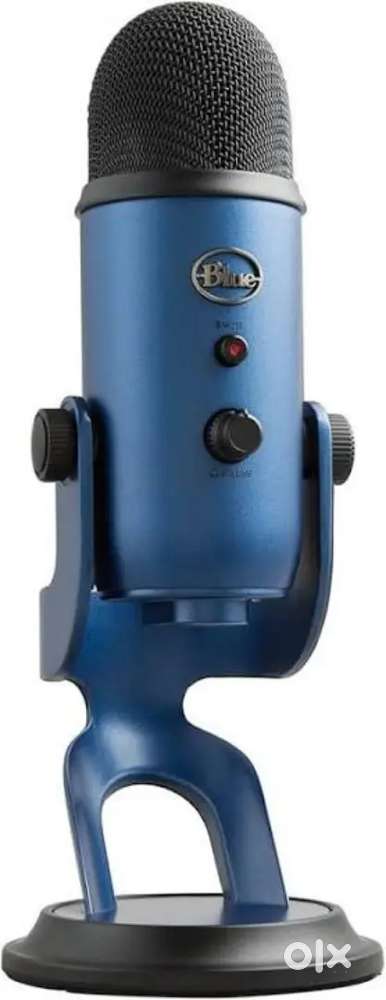Logitech Blue Yeti classic Microphone