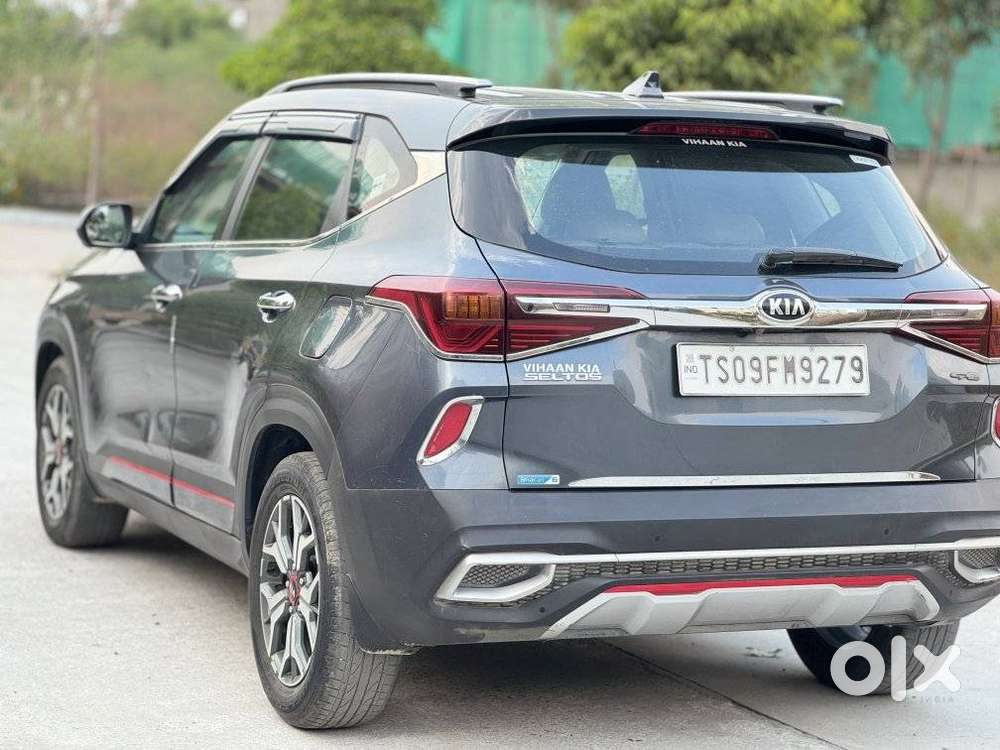 Kia Seltos Gtx Plus At D, 2020, Diesel