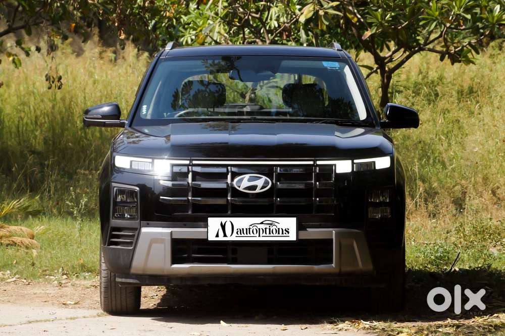 Hyundai Creta Sx(o) At, 2025, Petrol