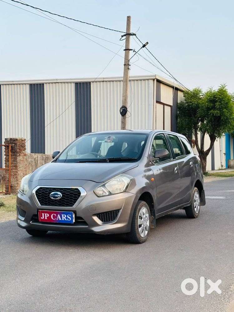 Datsun Go D1, 2015, Petrol