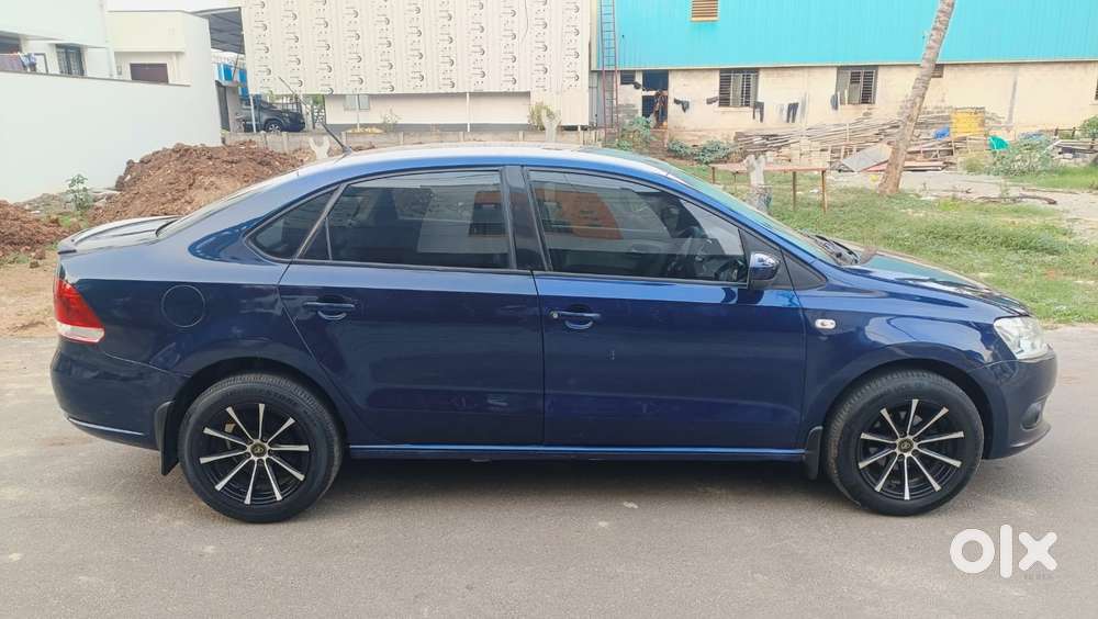 Volkswagen Vento 2010-2013 Diesel Comfortline, 2012, Diesel