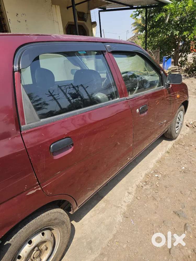 Maruti Suzuki Alto 2006 Petrol 120000 Km Driven