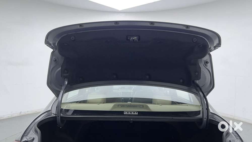 Maruti Suzuki Ciaz Alpha 1.5 At, 2021, Petrol