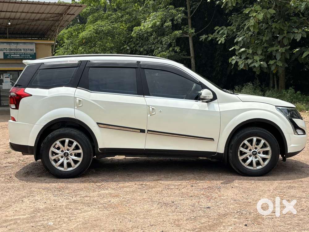 Mahindra Xuv500 W9 2wd, 2018, Diesel