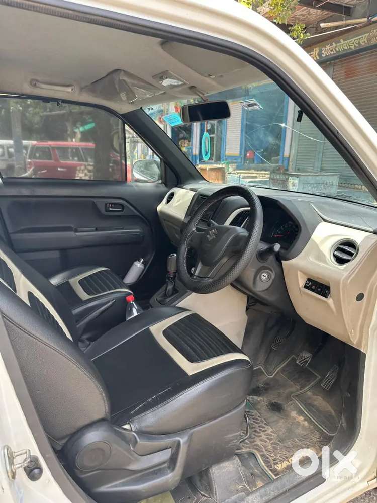 Maruti Suzuki Wagon R 2019 Cng & Hybrids Well Maintained