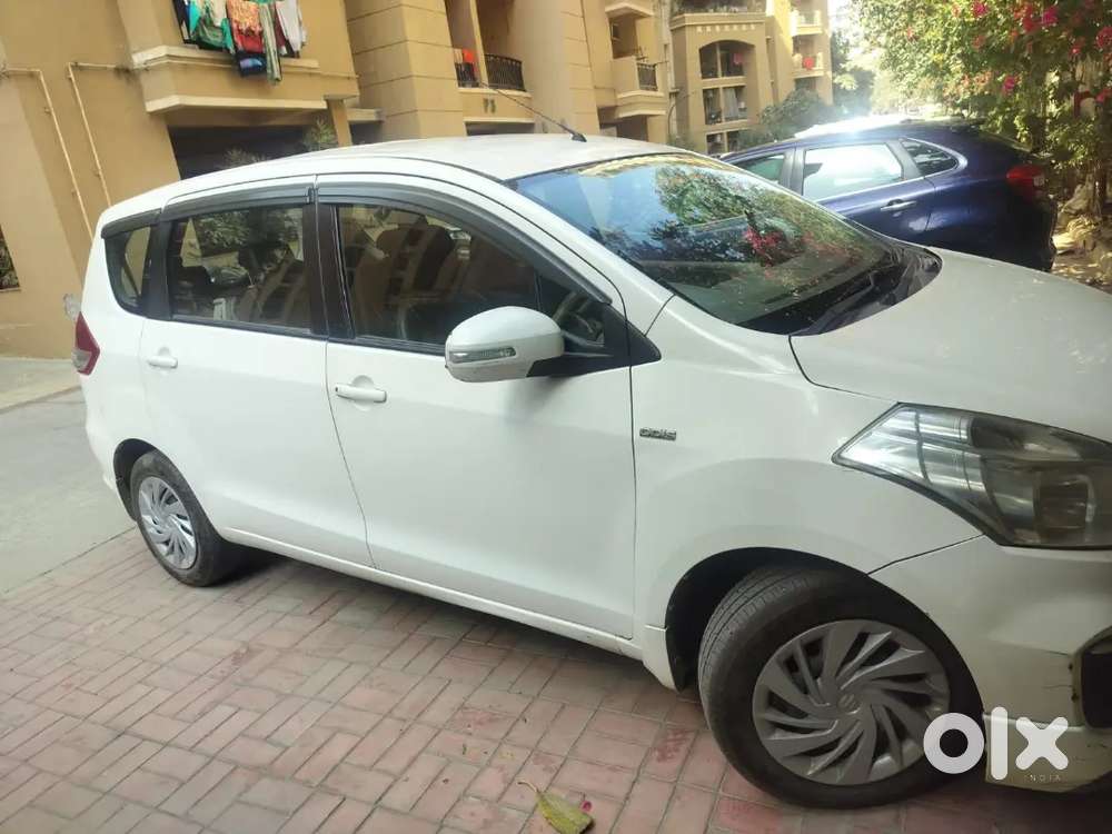 Maruti Suzuki Ertiga 2017 Diesel