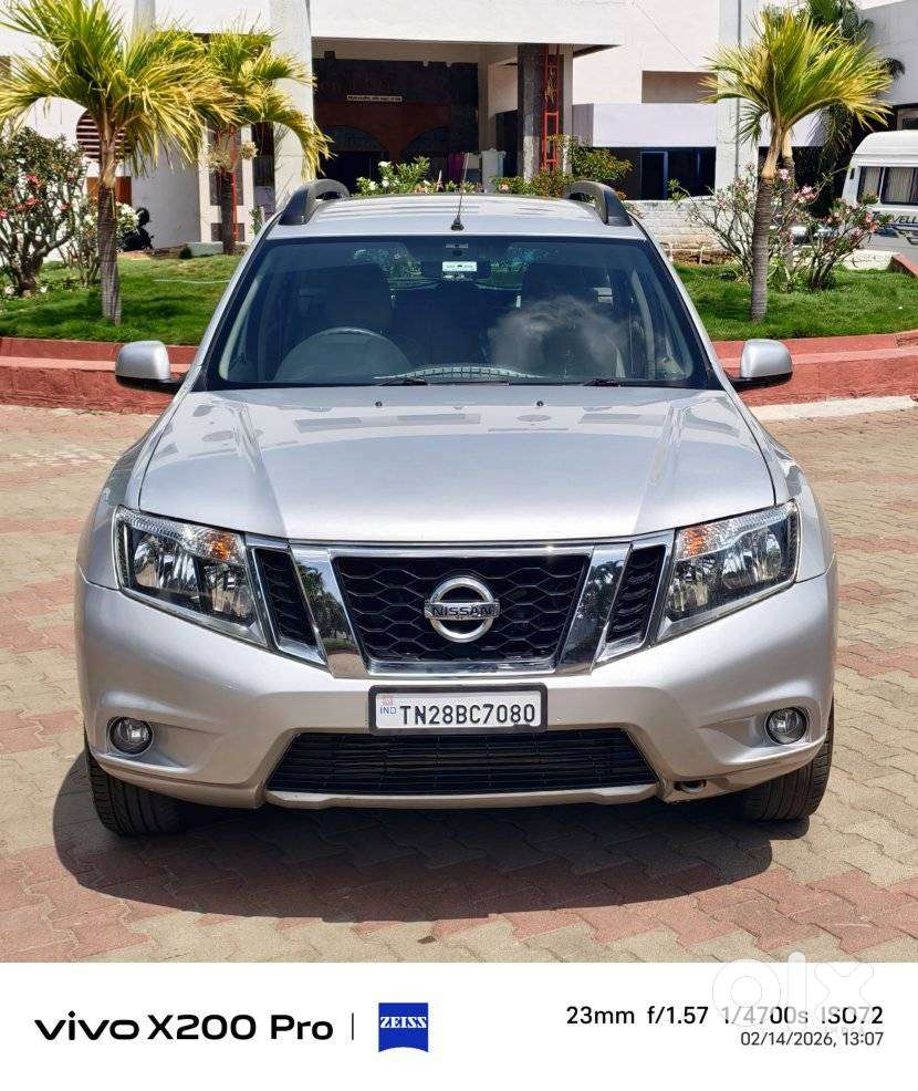Nissan Terrano 2013-2017 Xl 85 Ps, 2015, Diesel