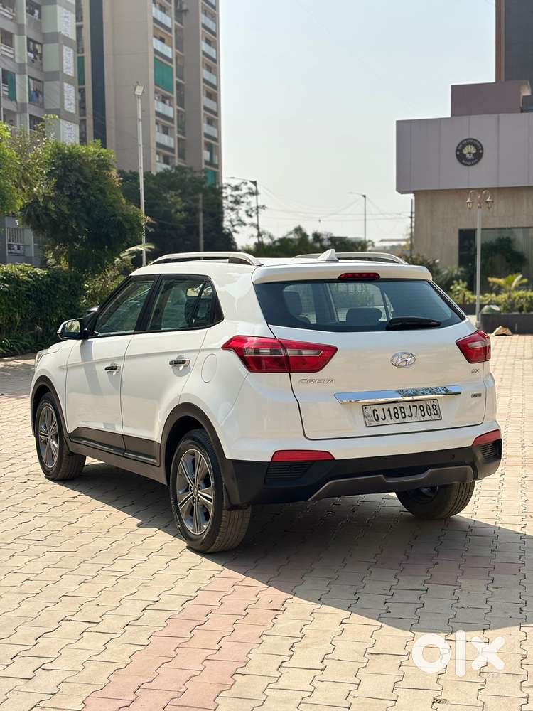 Hyundai Creta 1.6 Crdi At Sx Plus, 2018, Diesel
