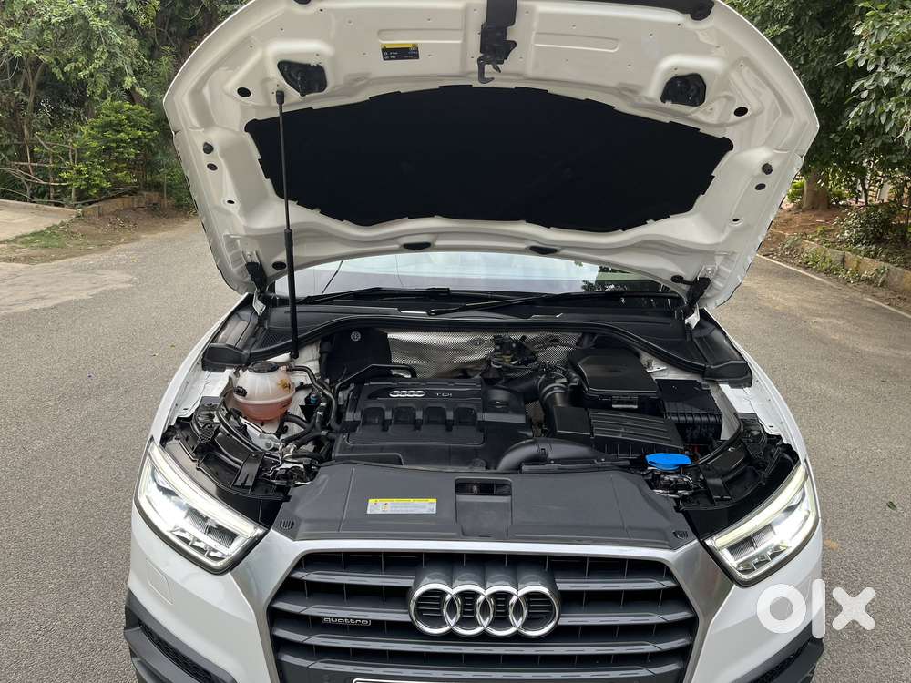 Audi Q3 2.0 35 TDI Quattro Premium, 2019, Diesel