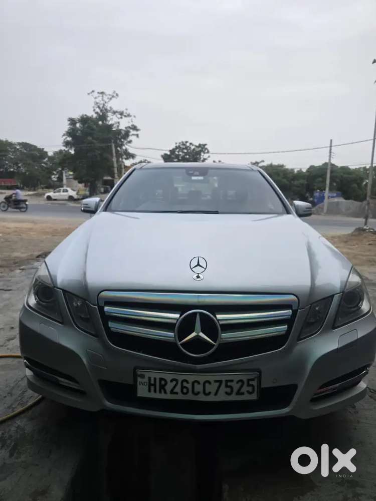 Mercedes-benz E-class 2013 Diesel 90000 Km Driven
