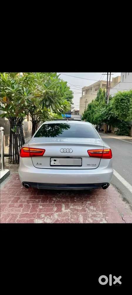 2013 Audi A6 3.0 Quattro Tdi Special