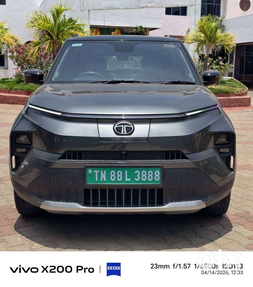 Tata Punch Ev Empowered S Lr Ac Fc, 2023, Electric