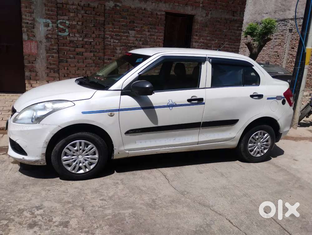 Maruti Suzuki Dzire 2021 Cng & Hybrids 106200 Km Driven