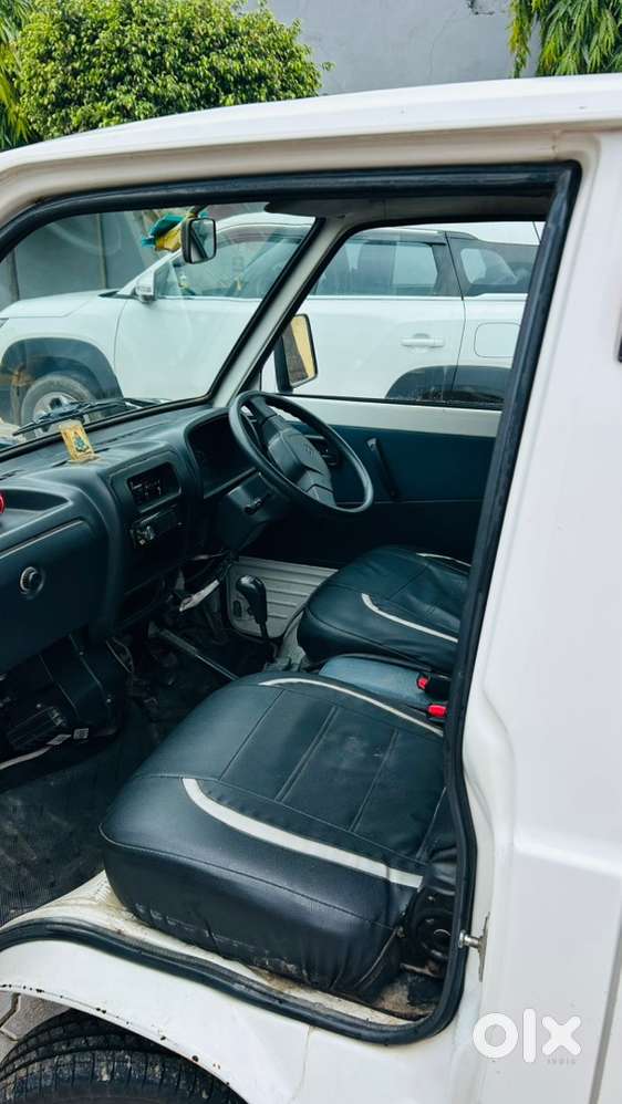 Maruti Suzuki Omni 2017 Cng