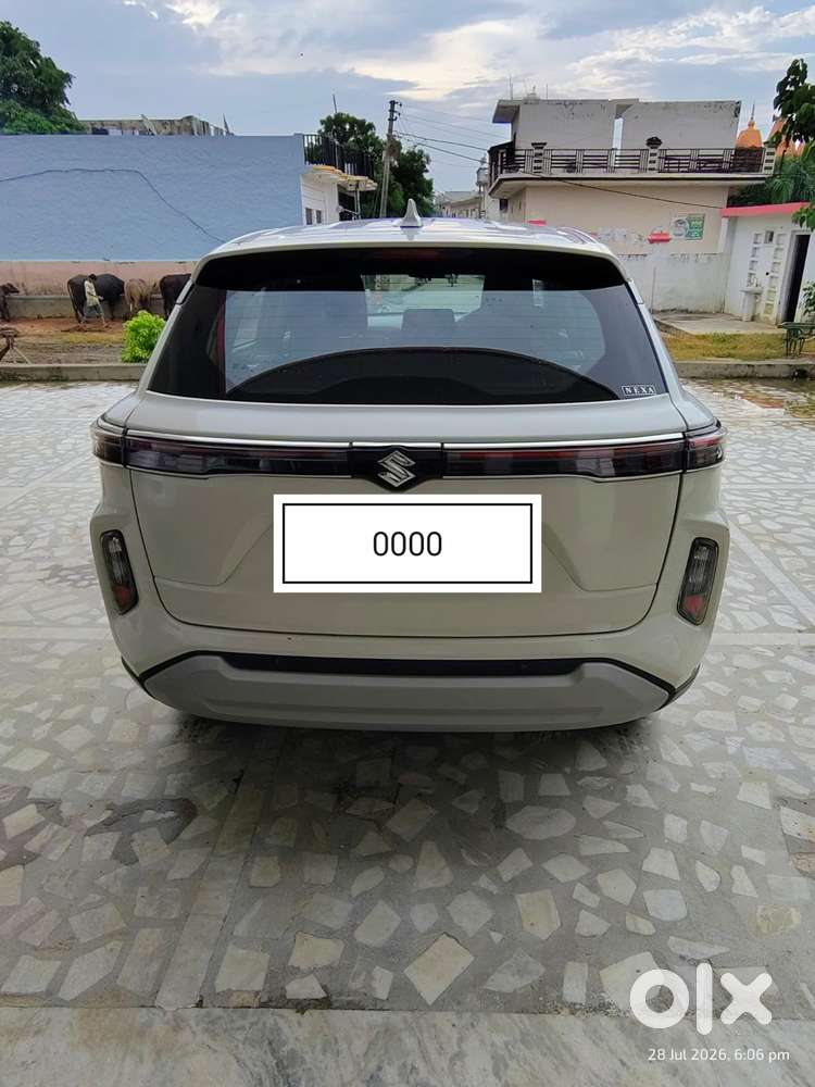 Maruti Suzuki Grand Vitara 1.5 Delta Smart Hybrid, 2025, Petrol