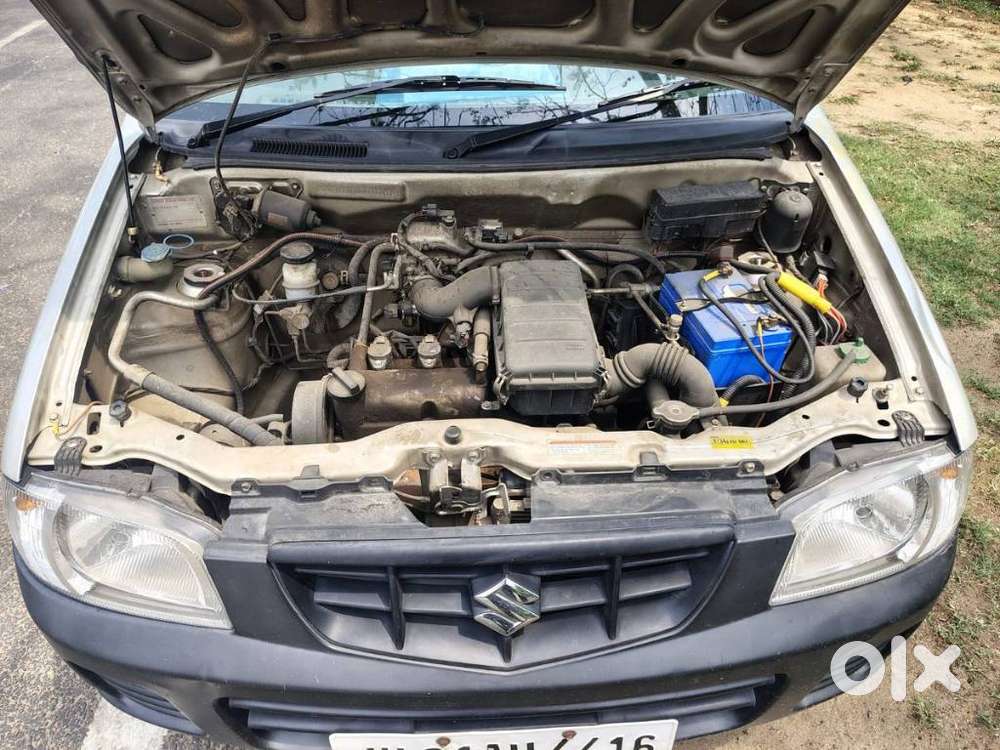 Maruti Suzuki Alto 0.8 Lxi (o), 2012, Petrol