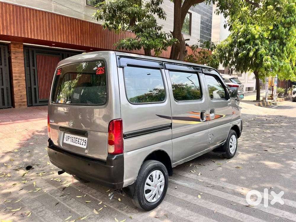 Maruti Suzuki Eeco Cng 5 Seater Ac, 2022, Cng & Hybrids