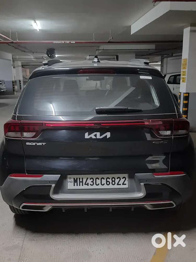 Kia Sonet 2023 Diesel Well Maintained