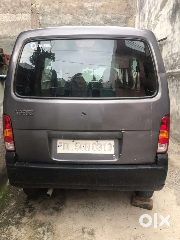 Maruti Suzuki Eeco 2015