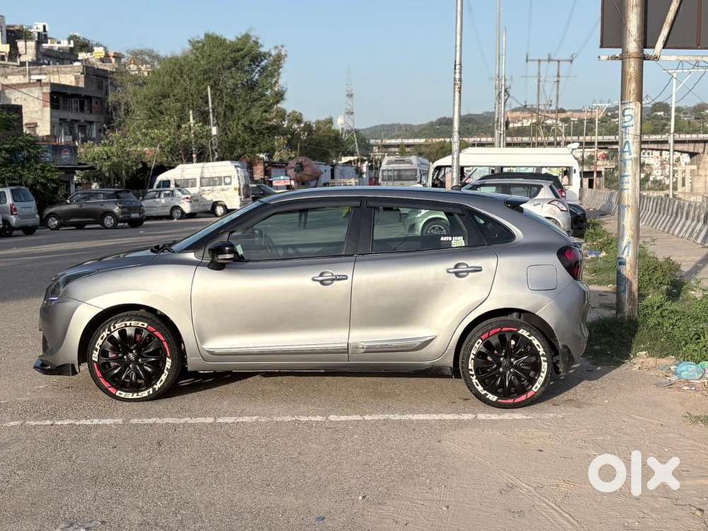 Maruti Suzuki Baleno 2019 Fully Modefied