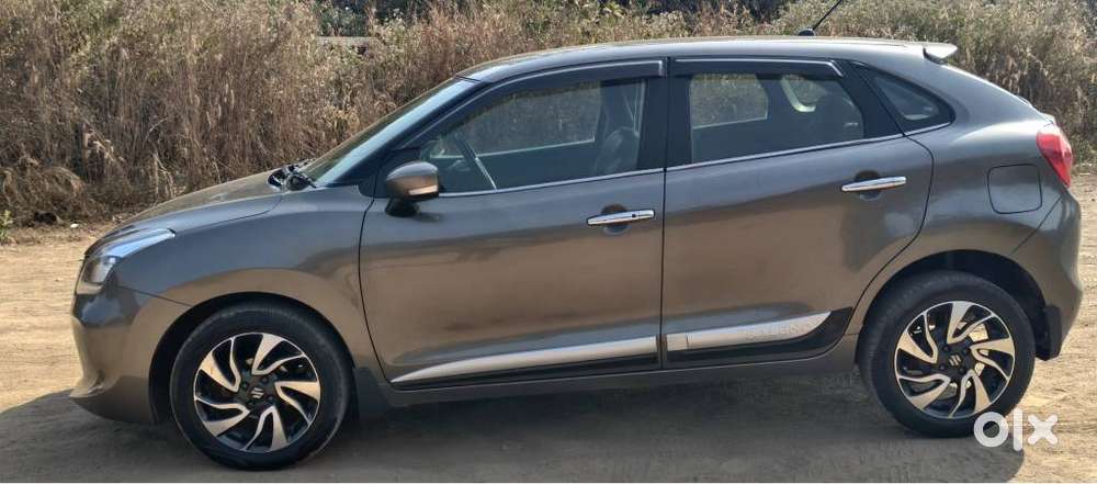 Maruti Suzuki Baleno 1.2 Cvt Zeta, 2020, Petrol