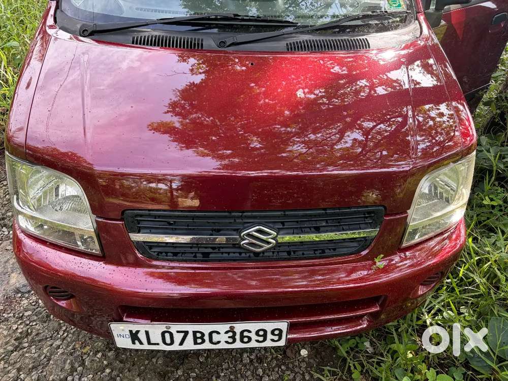 Maruti Suzuki Wagon R 2006