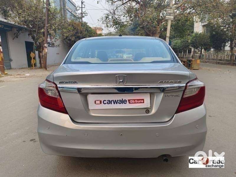 Honda Amaze S 1.2 Petrol Mt, 2017, Petrol