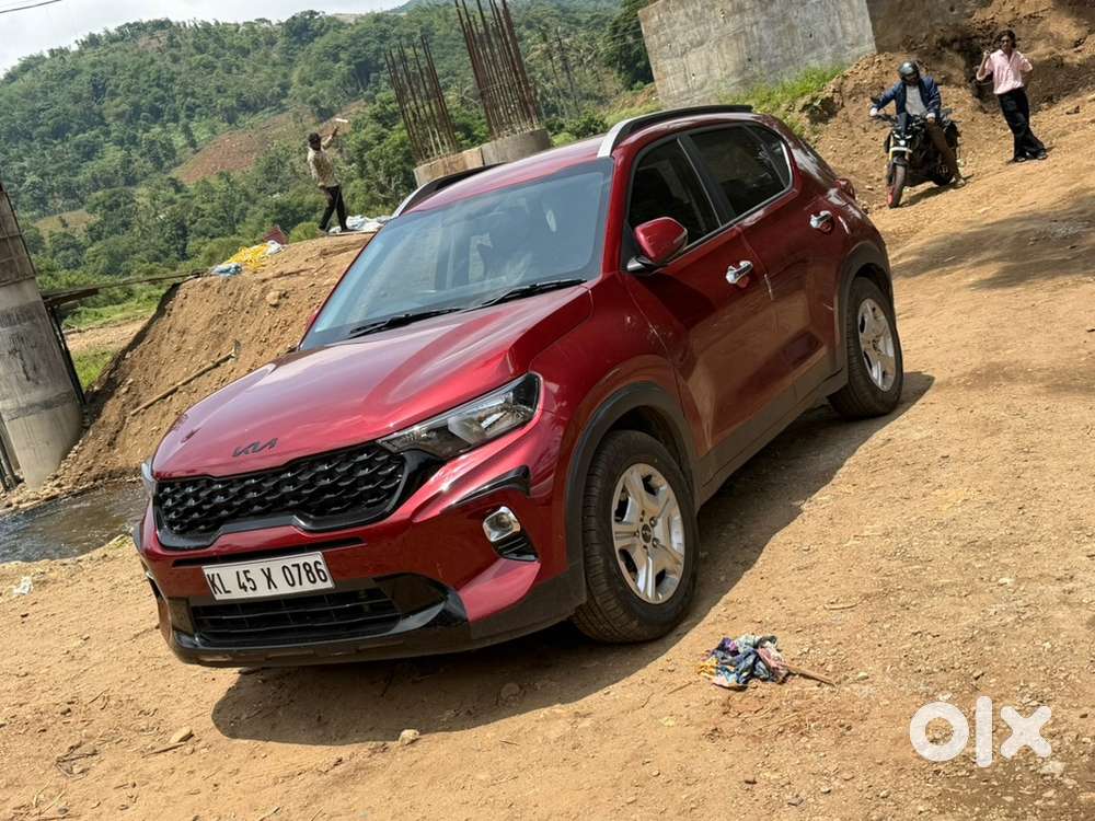 Kia Sonet Diesel 2023