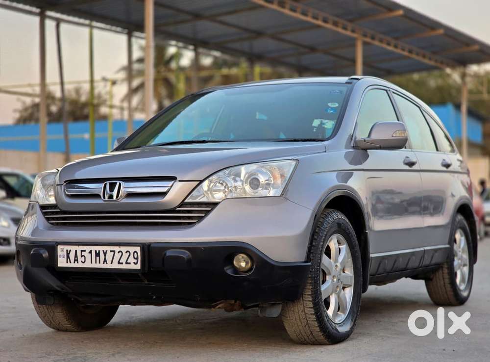 Honda Cr-v 2007-2012 2.4 Mt, 2008, Petrol