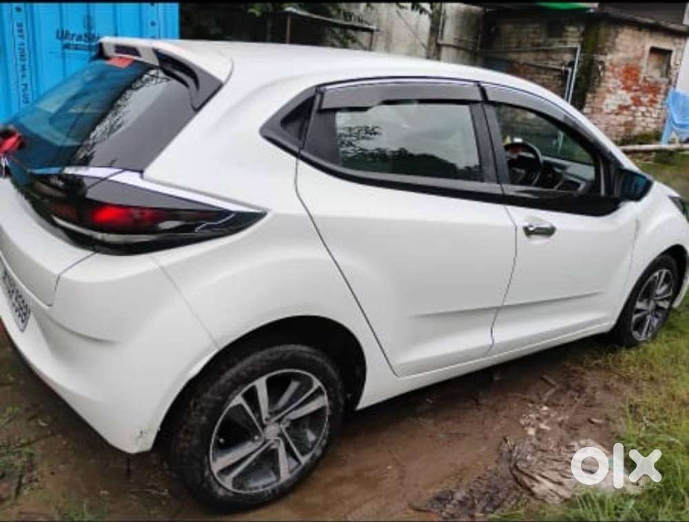 Tata Altroz 1.2 Xz Plus Petrol, 2020, Petrol