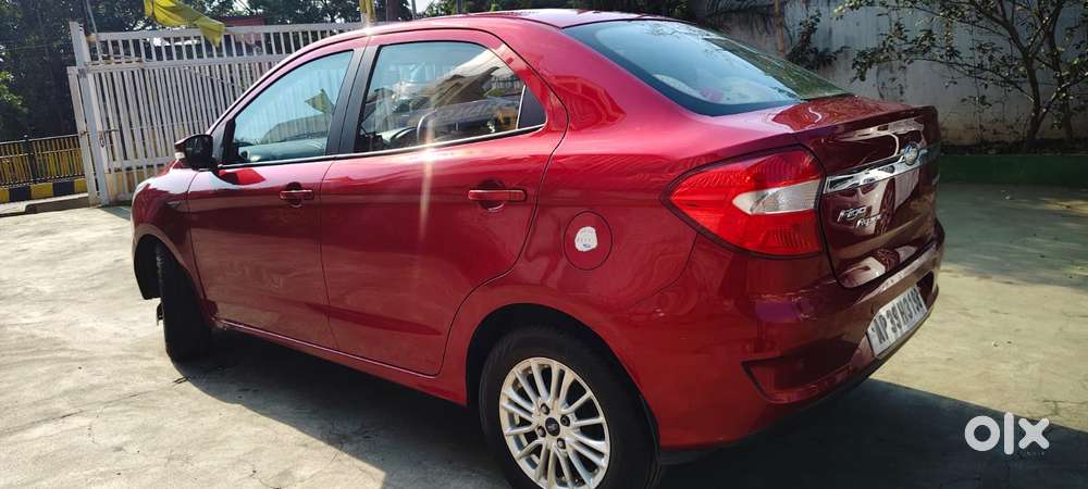 Ford Figo Aspire Titanium, 2019, Petrol