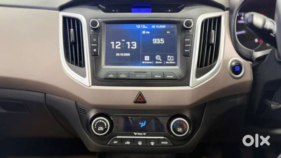 Hyundai Creta 1.6 Sx, 2018, Petrol