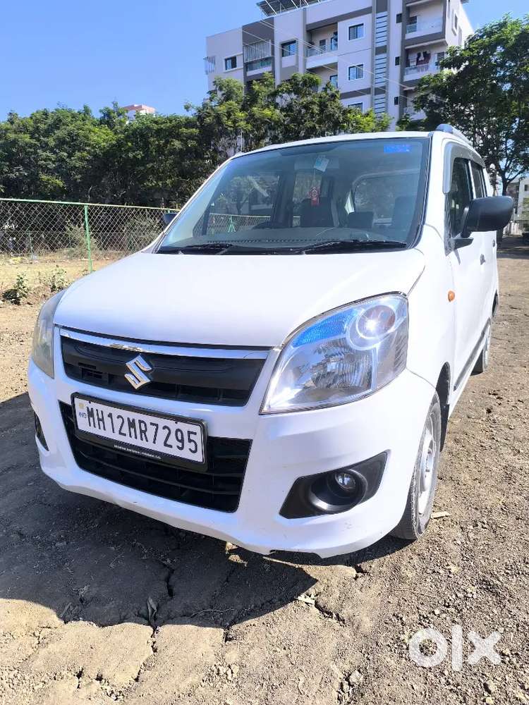 Maruti Suzuki Wagon R 2016 Cng & Petrol Well Maintained
