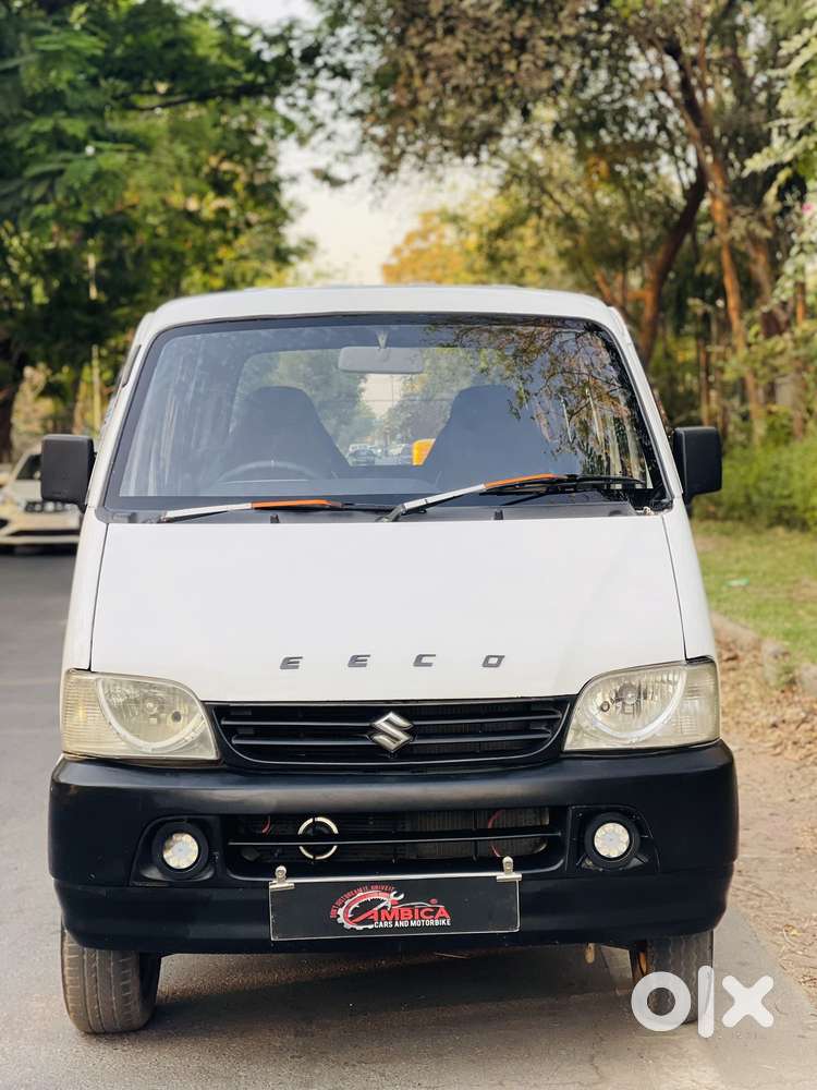 Maruti Suzuki Eeco 1.2 5 Str With A/c+htr Cng, 2016, Cng & Hybrids