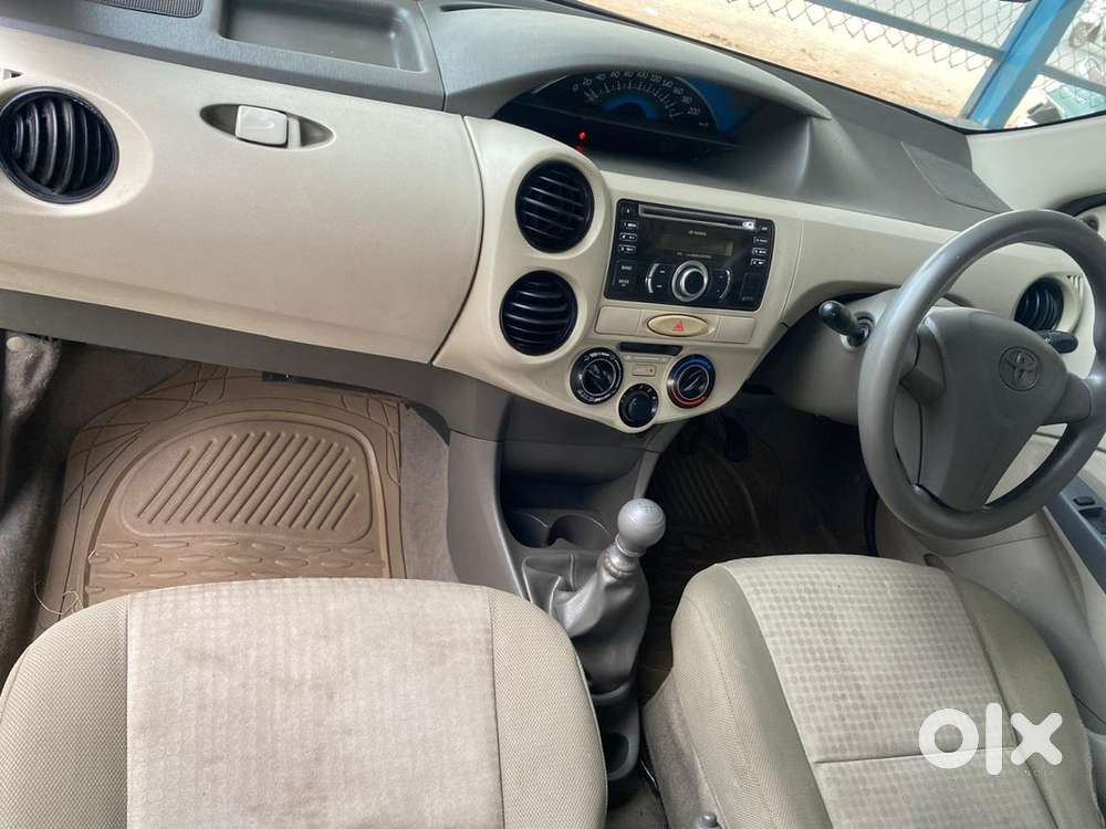 Toyota Etios Liva GD 2014