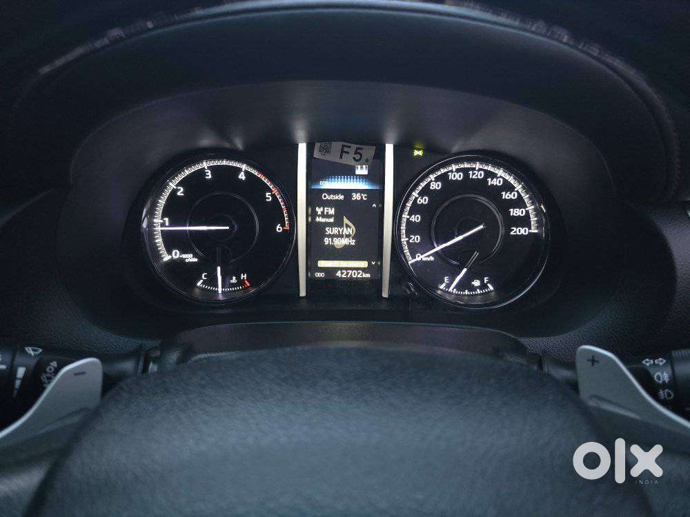 Toyota Fortuner Legender 4x2 At 2.8, 2022, Diesel