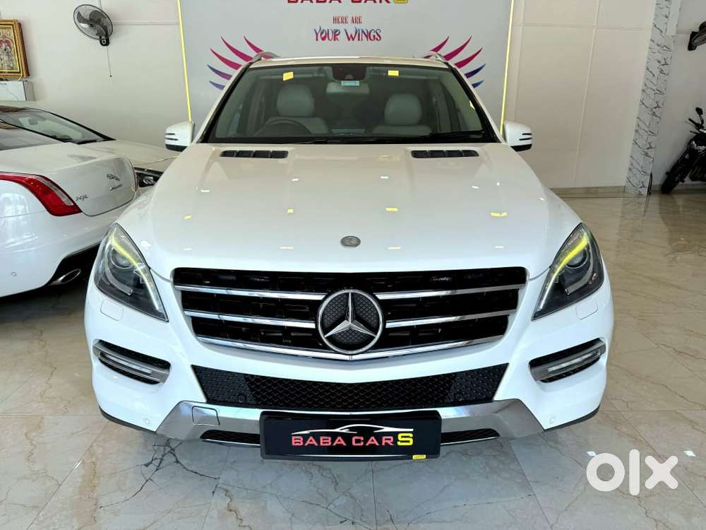 Mercedes-benz M-class Ml 250 Cdi, 2013, Diesel