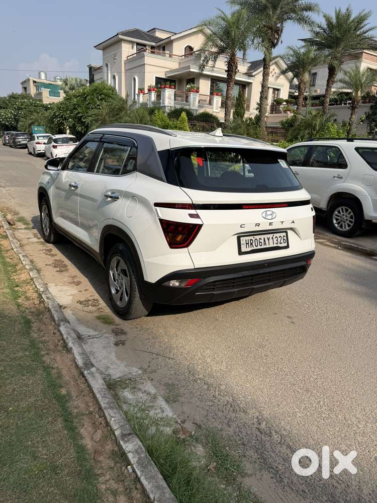 Hyundai Creta 1.5 E Petrol, 2021, Petrol