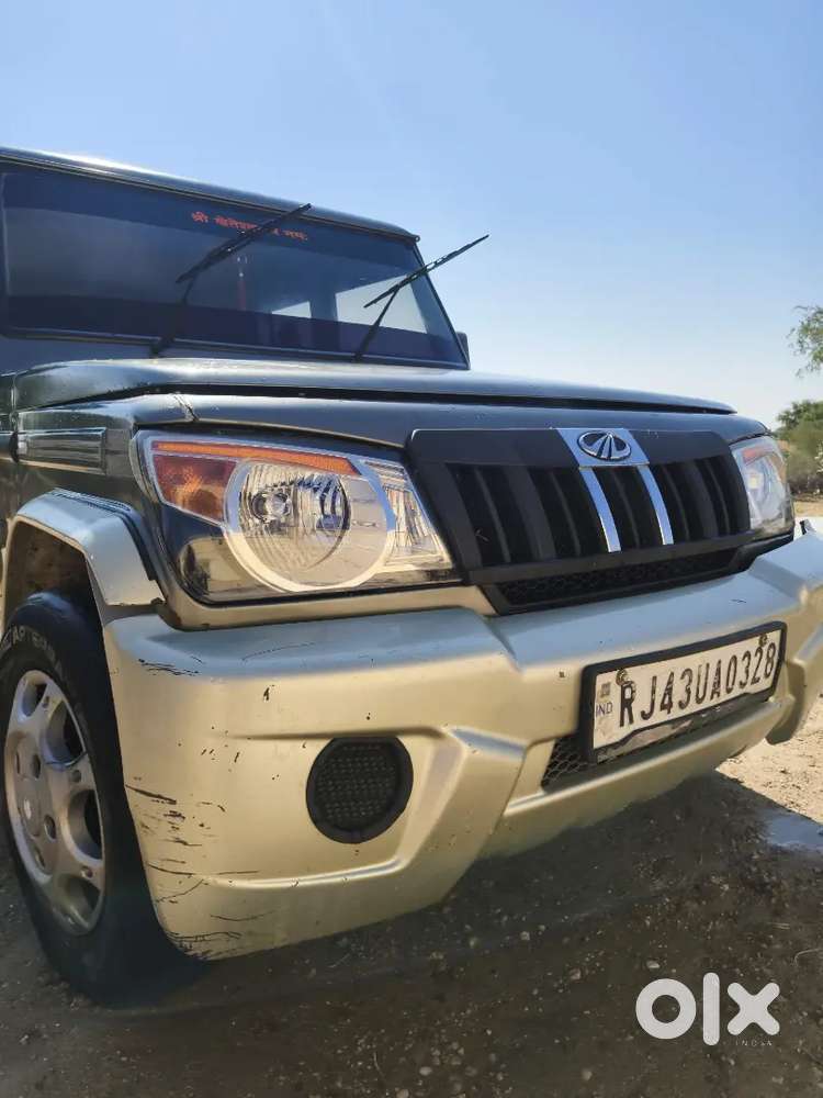 Mahindra Bolero Slx 2006