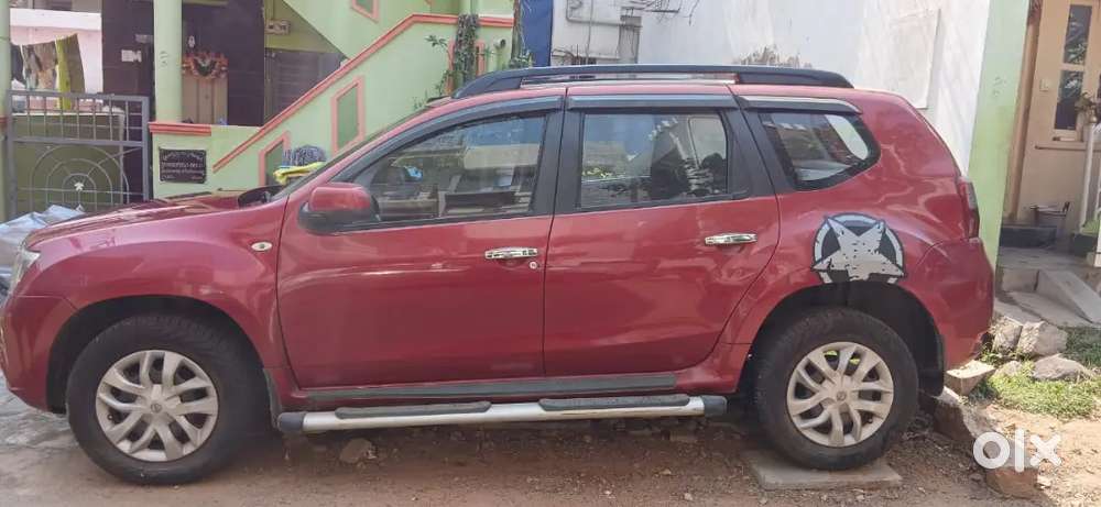 Nissan Terrano 2014 Diesel 169000 Km Driven