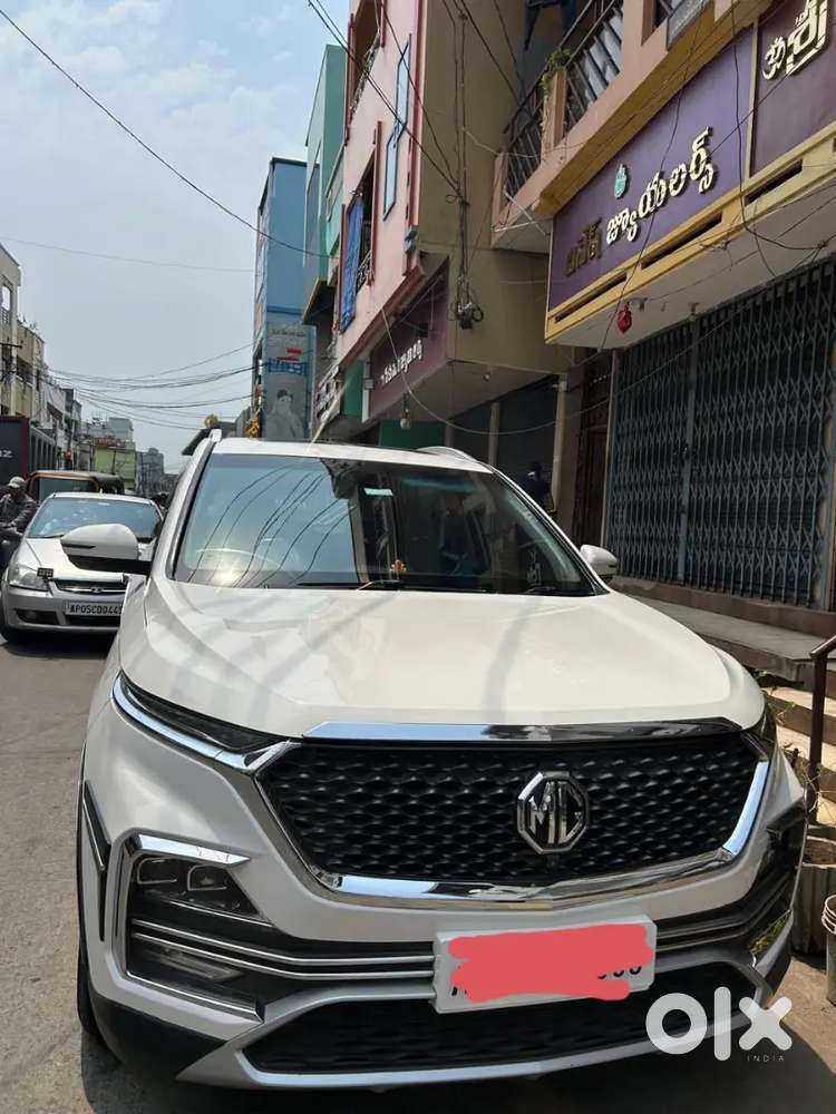 Mg Hector 2019 Diesel Well Maintained