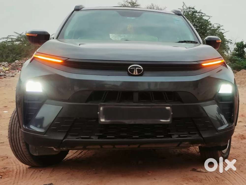 Tata Nexon Smart Plus S 1.2 Revotron Petrol 5 Mt, 2024, Petrol