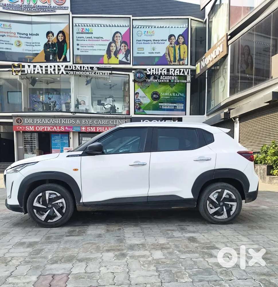 Nissan Magnite Visia 2025